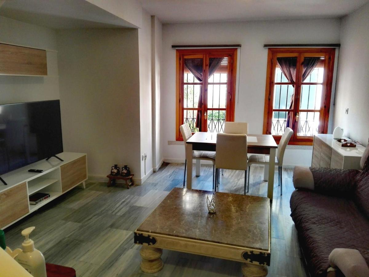 Вілла Casita Piedra Escrita- Private House Кордова Екстер'єр фото