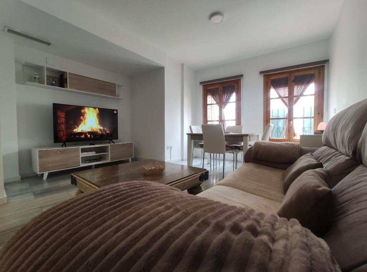 Вілла Casita Piedra Escrita- Private House Кордова Екстер'єр фото